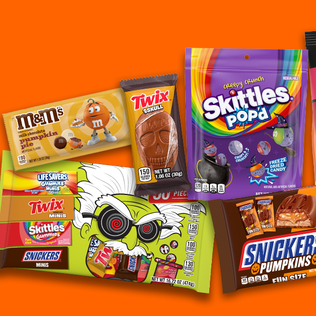 Mars Snacking: Inspiring Moments of Everyday Happiness | Mars